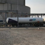 Gas-up stage in Avonmouth completed